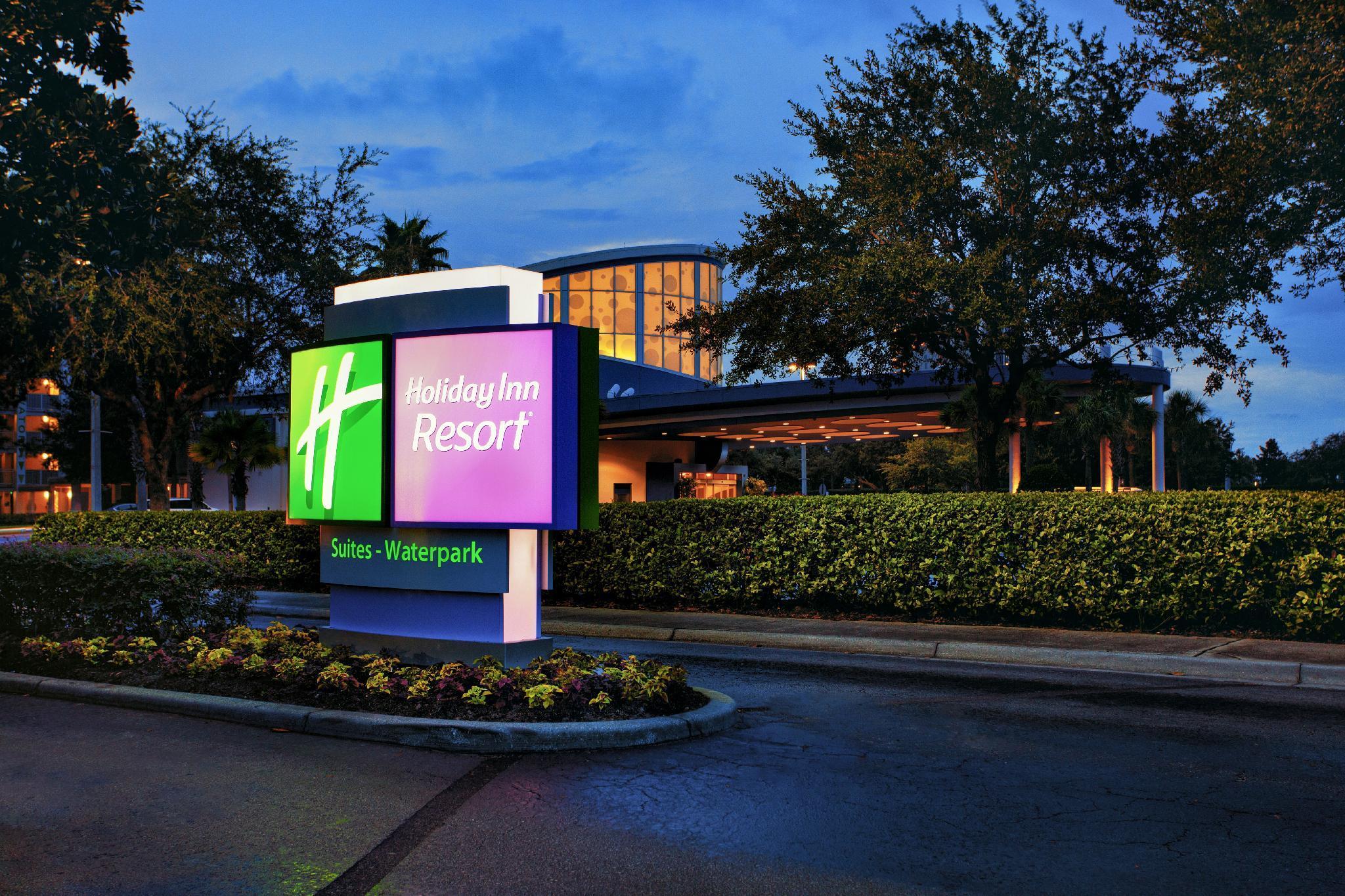 Holiday Inn Resort Orlando Suites - Waterpark, An Ihg Hotel Ngoại thất bức ảnh